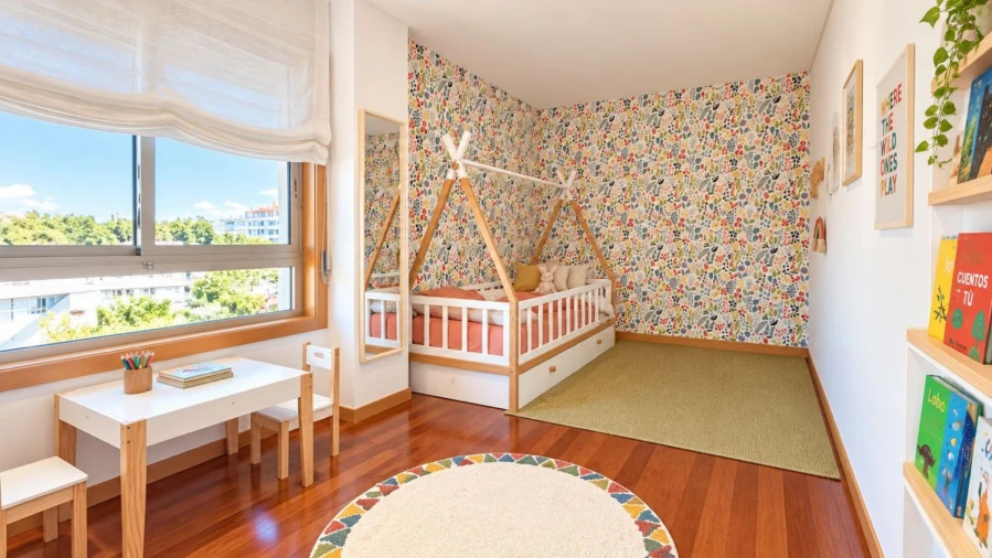 Apartamento T3 para Venda em Nogueira e Silva Escura Foto 14