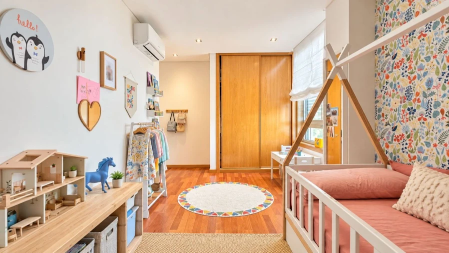 Apartamento T3 para Venda em Nogueira e Silva Escura Foto 15