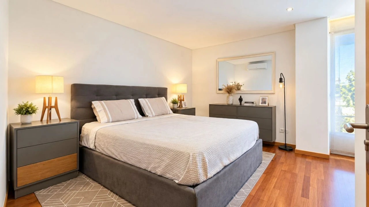 Apartamento T3 para Venda em Nogueira e Silva Escura Foto 19