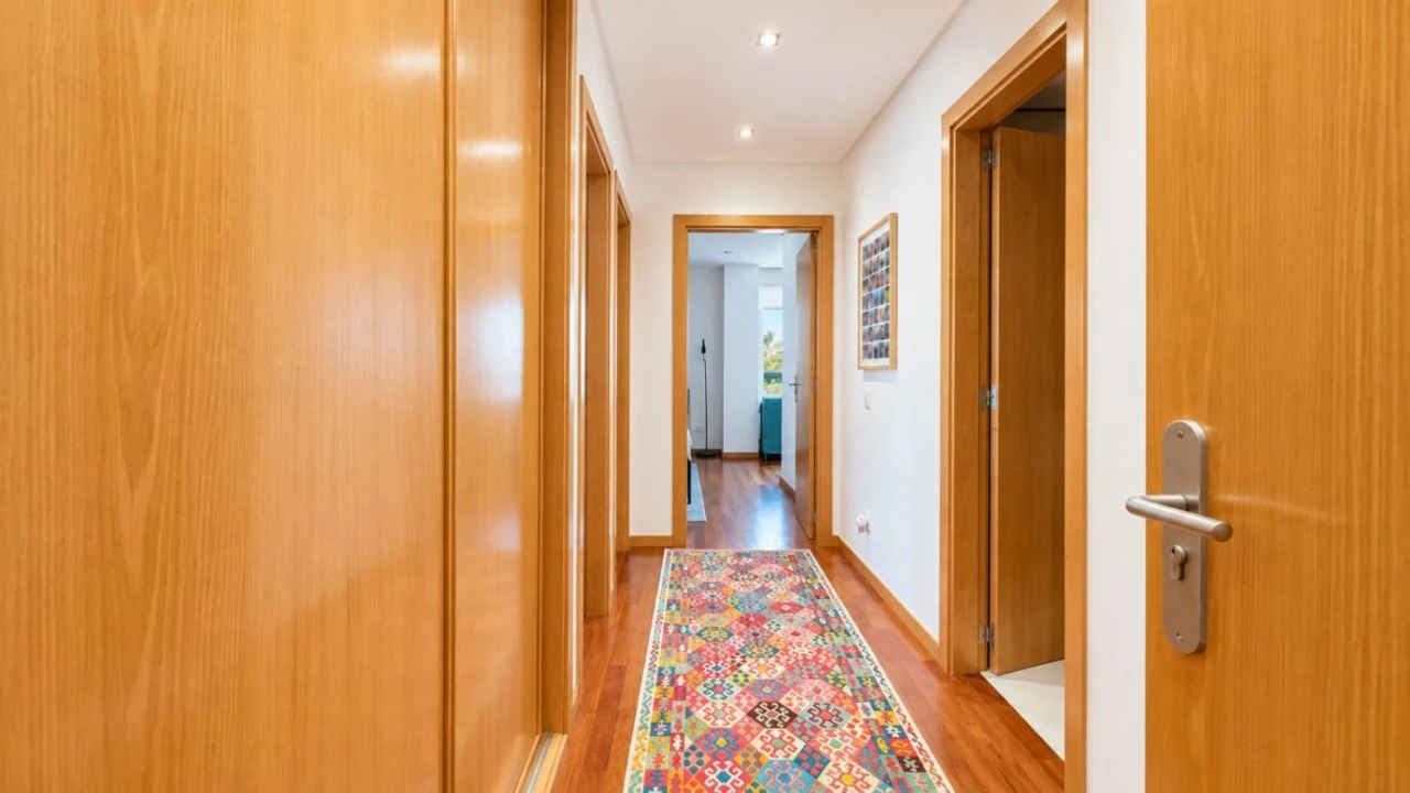 Apartamento T3 para Venda em Nogueira e Silva Escura Foto 12