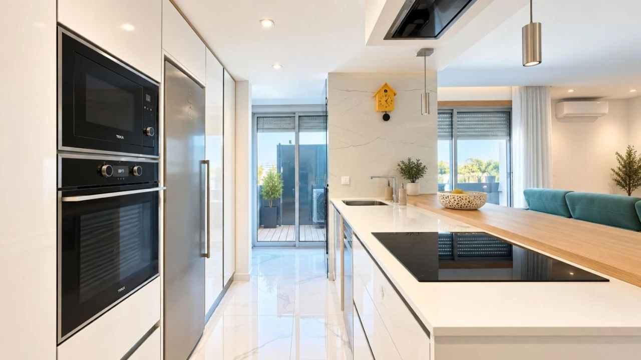 Apartamento T3 para Venda em Nogueira e Silva Escura Foto 9