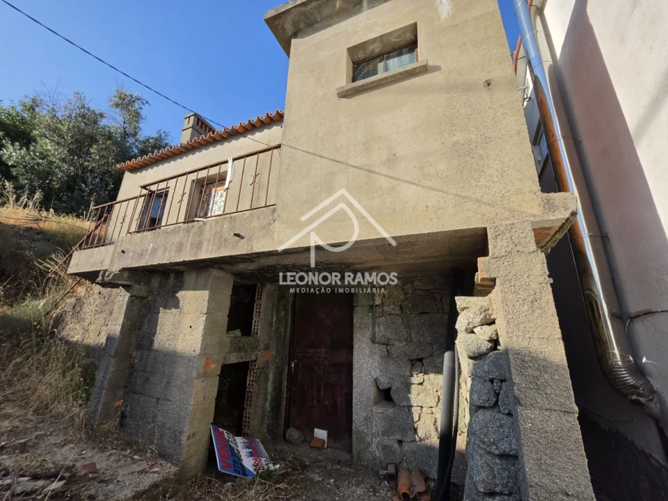 Moradia T2 para Venda em São Vicente da Beira Foto 10