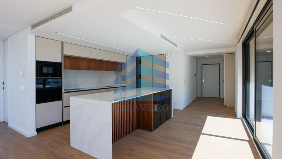 Apartamento T4 para Venda em São Bernardo