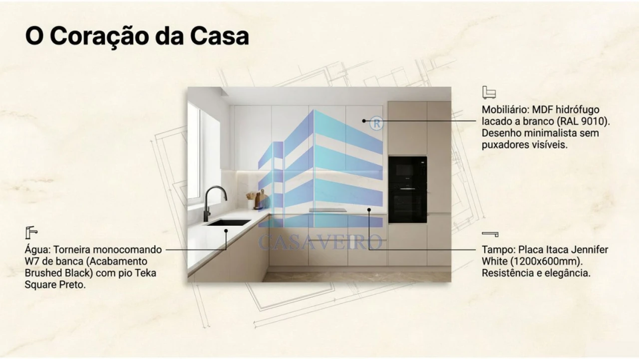 Apartamento T1 para Venda em Gafanha da Nazaré Foto 7