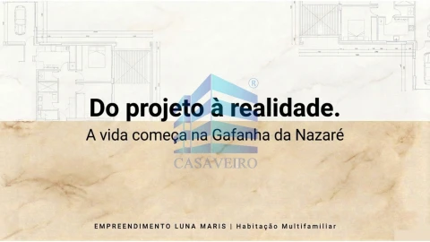 Apartamento T2 para Venda em Gafanha da Nazaré