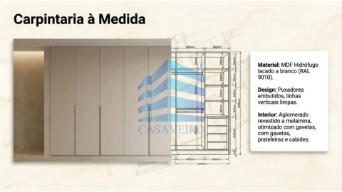 Apartamento T1 para Venda em Gafanha da Nazaré