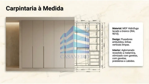 Apartamento T2 para Venda em Gafanha da Nazaré
