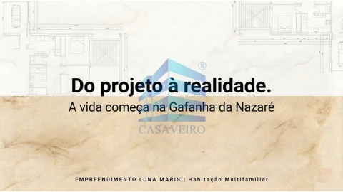 Apartamento T2 para Venda em Gafanha da Nazaré