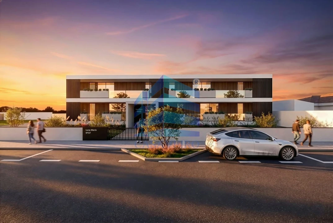 Apartamento T2 para Venda em Gafanha da Nazaré Foto 1