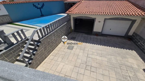 Moradia T5 para Venda em Castelo Branco