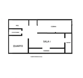 Apartamento T2 para Arrendamento em Encosta do Sol