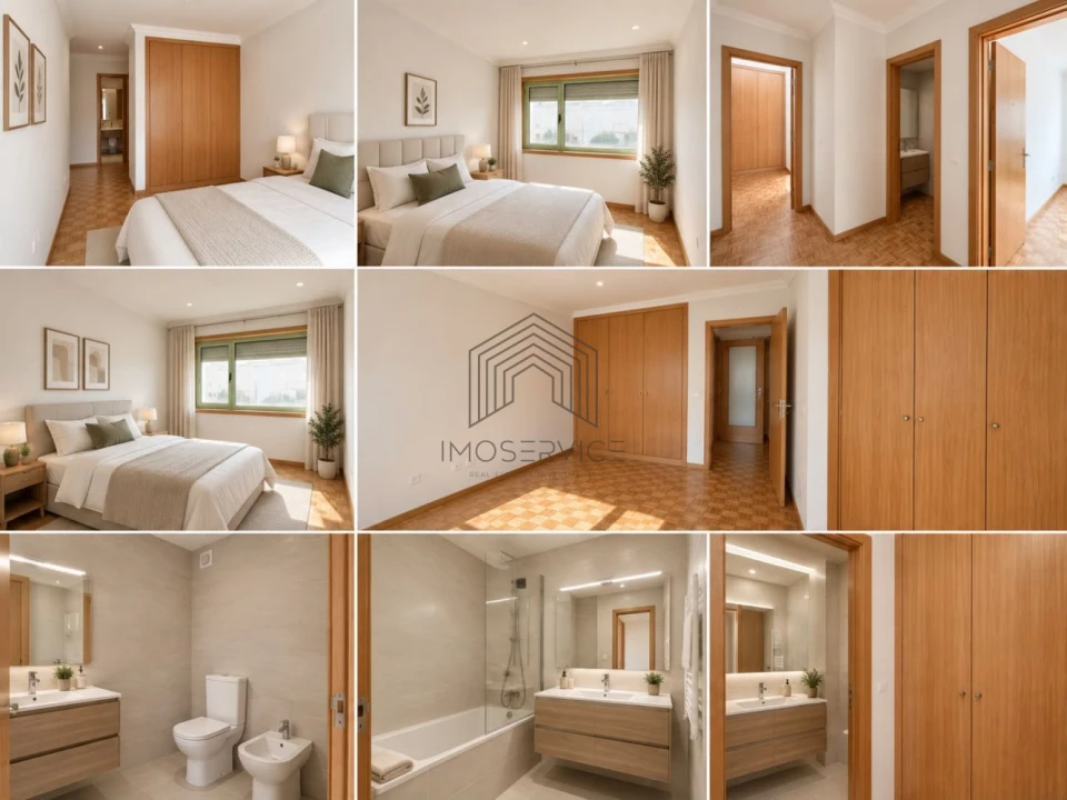 Apartamento T3 para Venda em Valongo Foto 25
