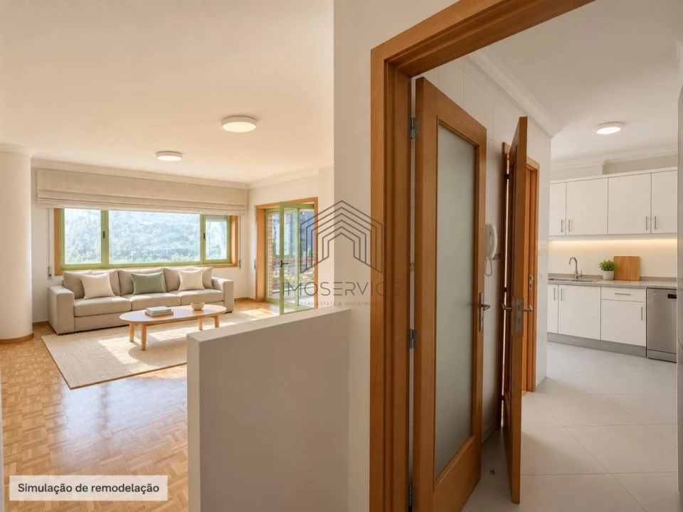 Apartamento T3 para Venda em Valongo Foto 8