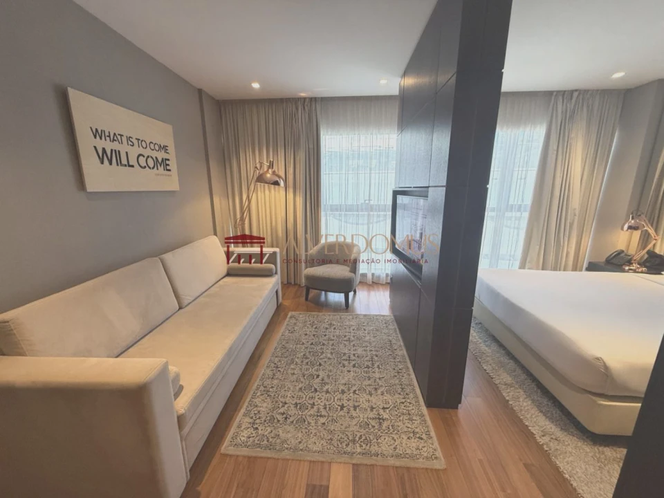 Apartamento T0 para Venda em São Domingos de Benfica Foto 1