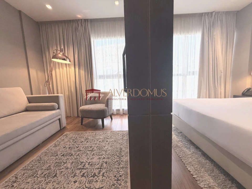 Apartamento T0 para Venda em São Domingos de Benfica Foto 4