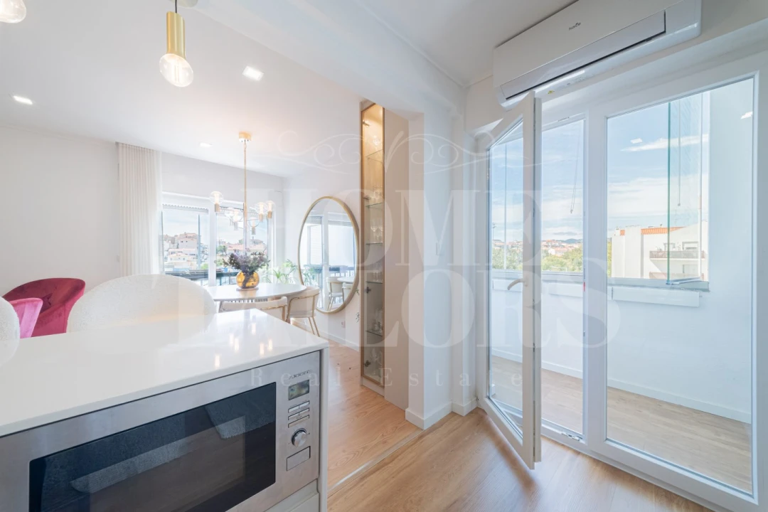 Apartamento T1 para Venda em Cascais e Estoril Foto 22
