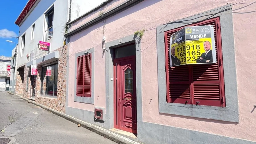 Moradia T2 para Venda em Lagoa (Nossa Senhora do Rosario)