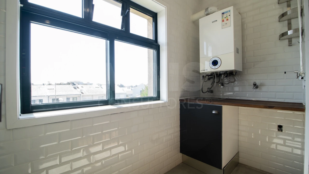 Apartamento T2 para Venda em São Mamede de Infesta e Senhora da Hora Foto 8