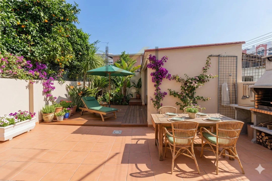 Apartamento T2 para Venda em Mina de Água Foto 2