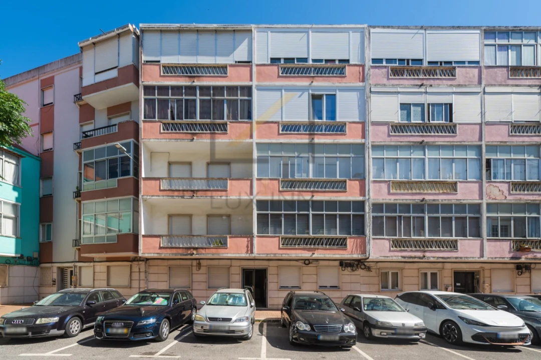 Apartamento T2 para Venda em Mina de Água Foto 39