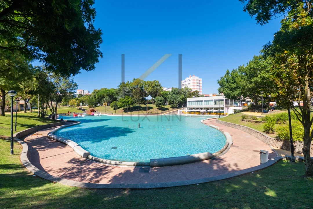 Apartamento T2 para Venda em Mina de Água Foto 43