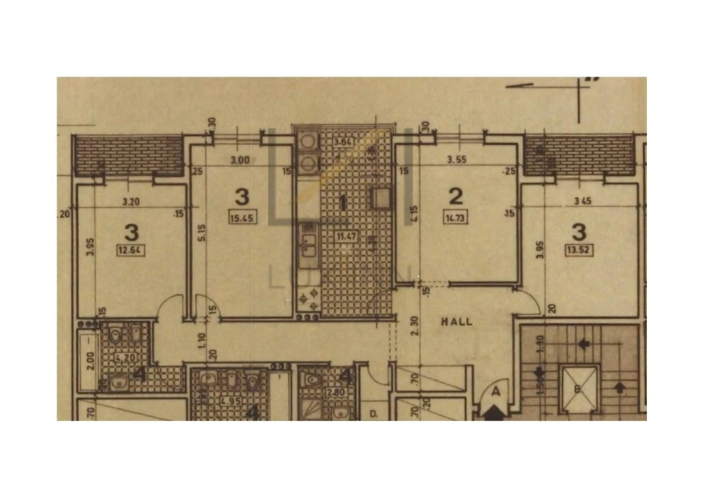 Apartamento T3 para Venda em Rio de Mouro Foto 25