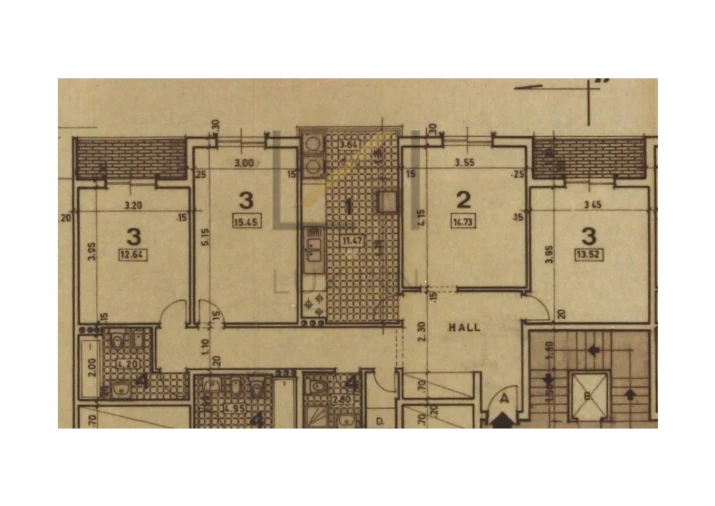 Apartamento T3 para Venda em Rio de Mouro Foto 25