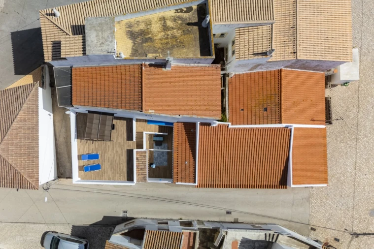 Moradia T3 para Venda em Budens Planta 1