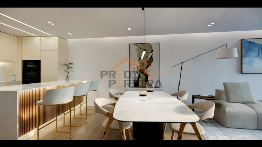Apartamento T2 para Venda em Loures