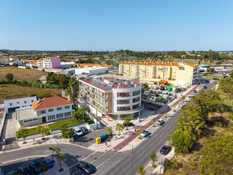 Apartamento T2 para Venda em Cartaxo e Vale da Pinta Foto 43