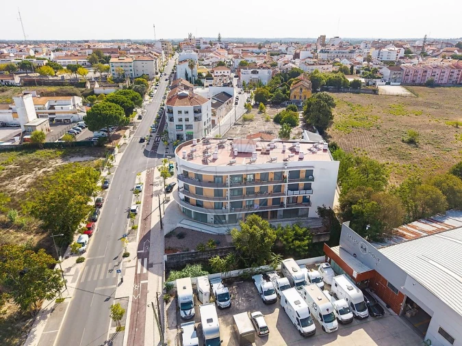 Apartamento T2 para Venda em Cartaxo e Vale da Pinta Foto 42