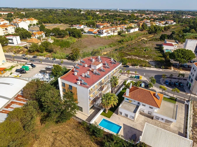 Apartamento T2 para Venda em Cartaxo e Vale da Pinta Foto 44