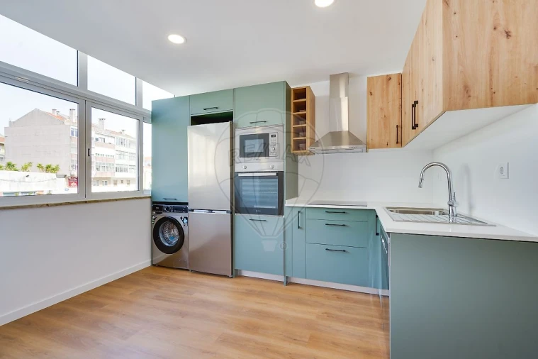 Apartamento T2 para Venda em Falagueira-Venda Nova Foto 14