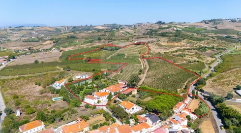 Quinta T5 para Venda em Dois Portos e Runa