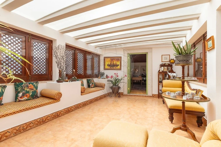 Quinta T5 para Venda em Dois Portos e Runa Foto 19