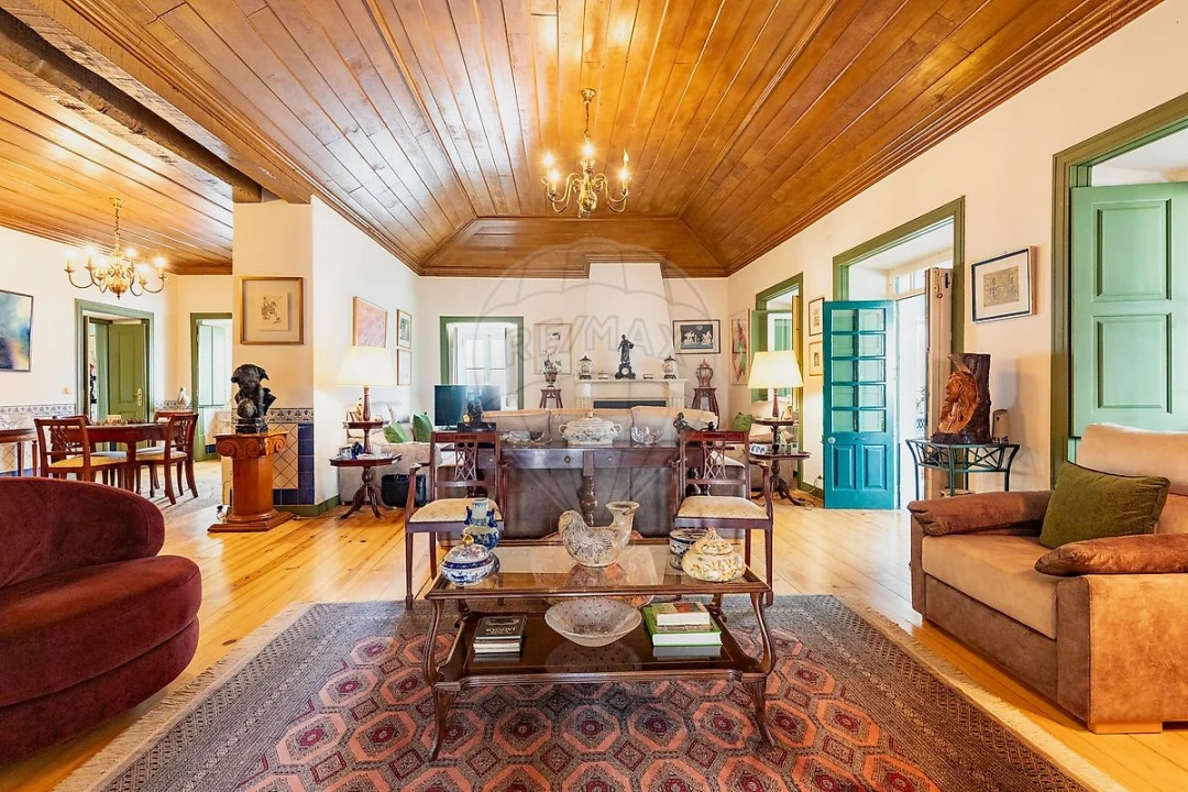 Quinta T5 para Venda em Dois Portos e Runa Foto 5