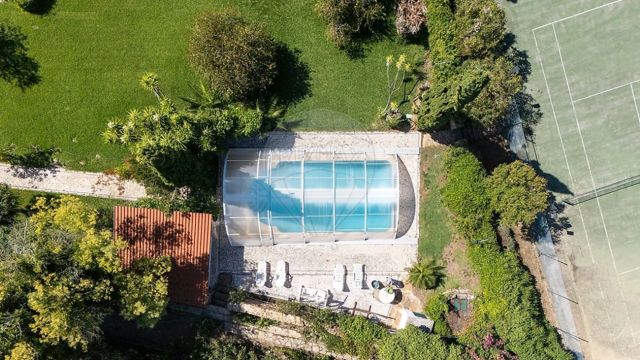 Quinta T5 para Venda em Dois Portos e Runa Foto 47