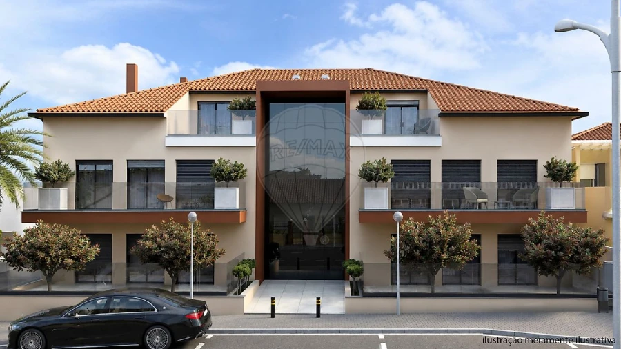 Apartamento T3 para Venda em Silveira