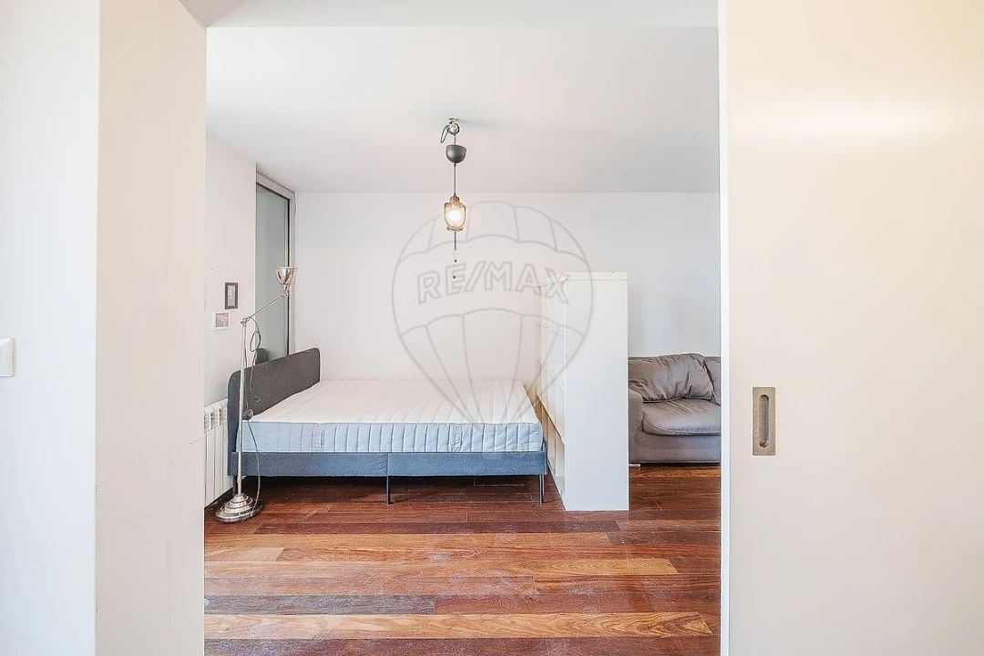 Apartamento T1 para Venda em Avenidas Novas Foto 25