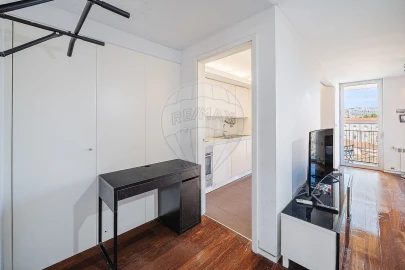 Apartamento T1 para Venda em Avenidas Novas