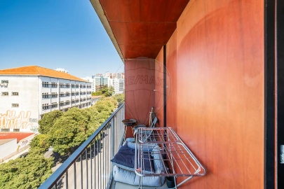 Apartamento T1 para Venda em Avenidas Novas