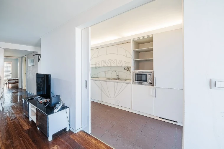 Apartamento T1 para Venda em Avenidas Novas Foto 24