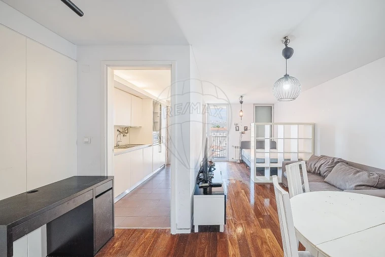 Apartamento T1 para Venda em Avenidas Novas Foto 20