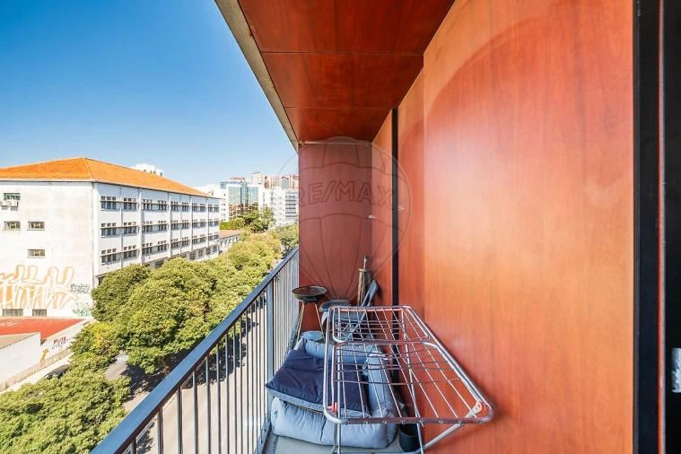Apartamento T1 para Venda em Avenidas Novas Foto 15