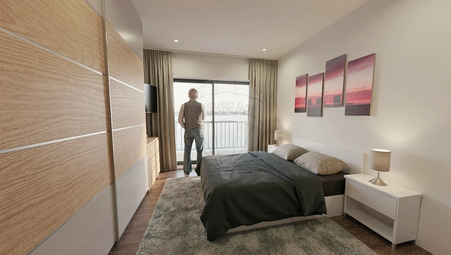 Apartamento T2 para Venda em Rio Tinto Foto 6