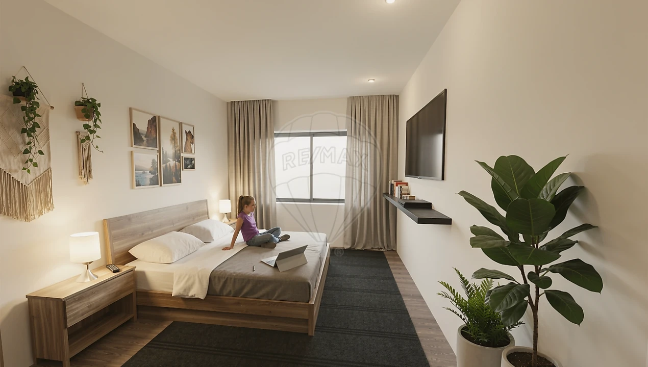 Apartamento T2 para Venda em Rio Tinto Foto 5