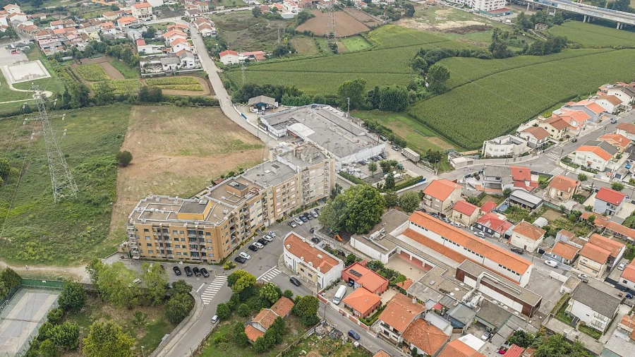 Apartamento T2 para Venda em Alfena