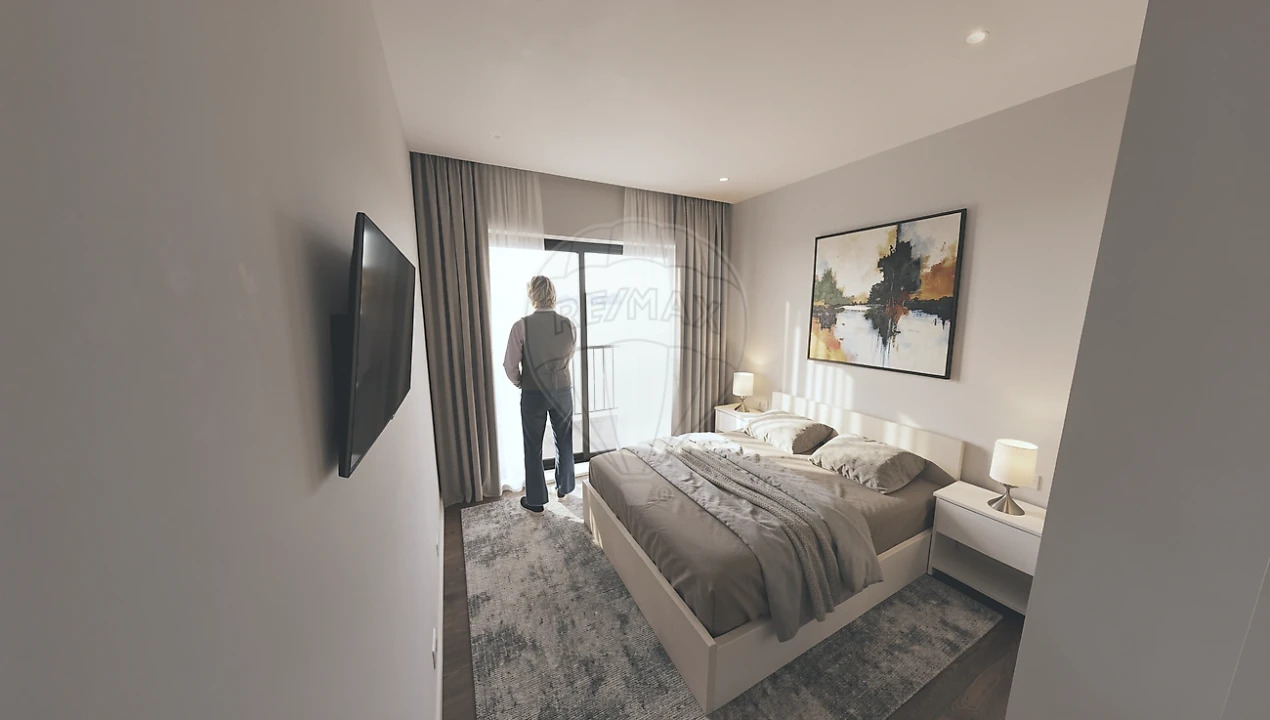 Apartamento T2 para Venda em Rio Tinto Foto 5