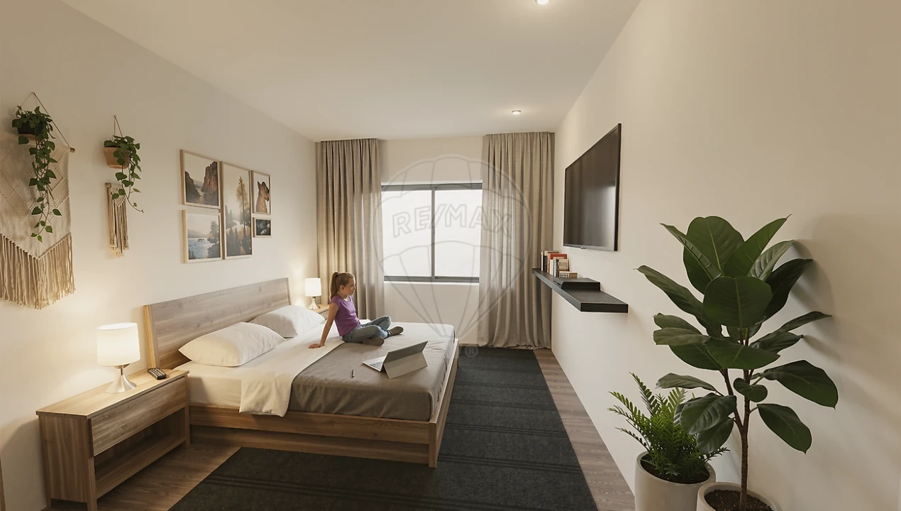Apartamento T2 para Venda em Rio Tinto Foto 7