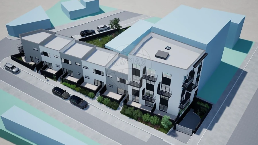 Apartamento T2 para Venda em Rio Tinto
